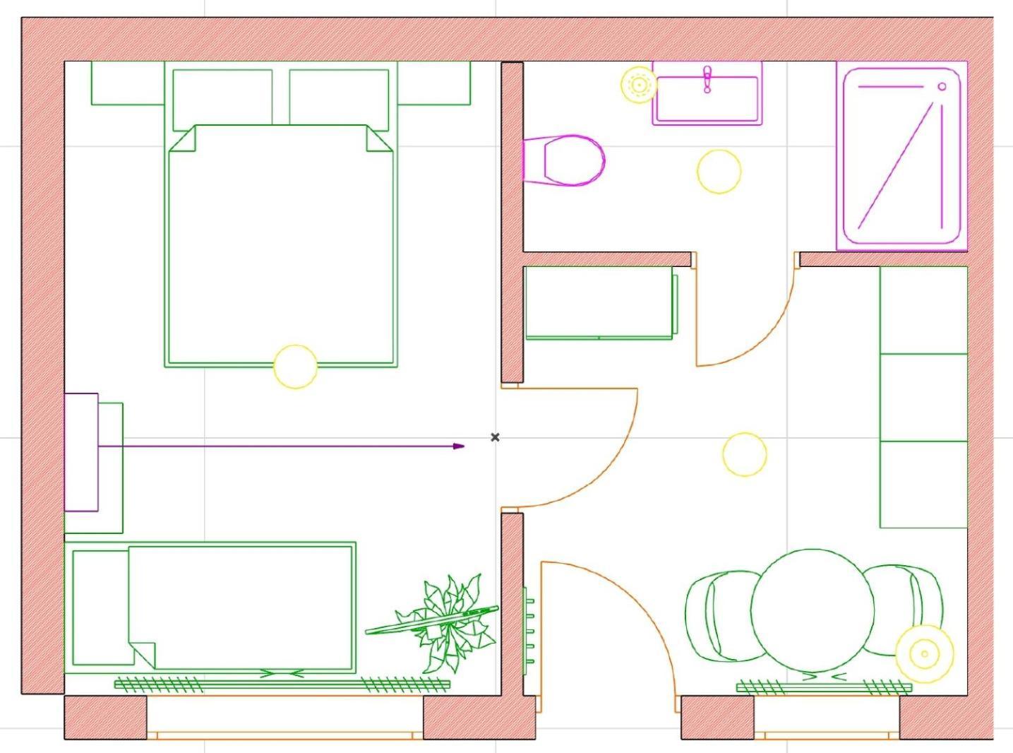 Illa Apartments エゲル エクステリア 写真