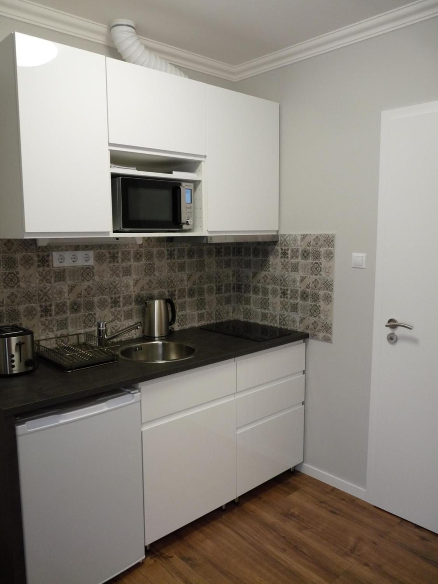 Illa Apartments エゲル エクステリア 写真