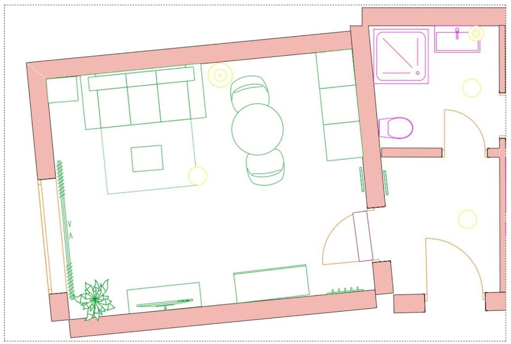 Illa Apartments エゲル エクステリア 写真