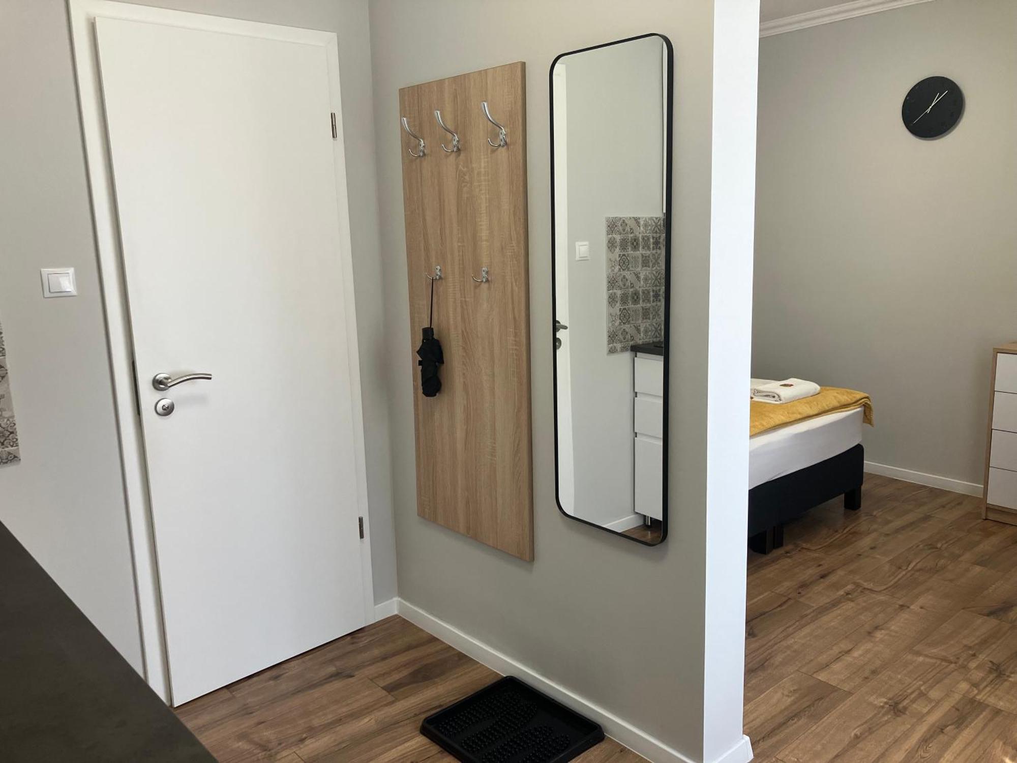 Illa Apartments エゲル エクステリア 写真