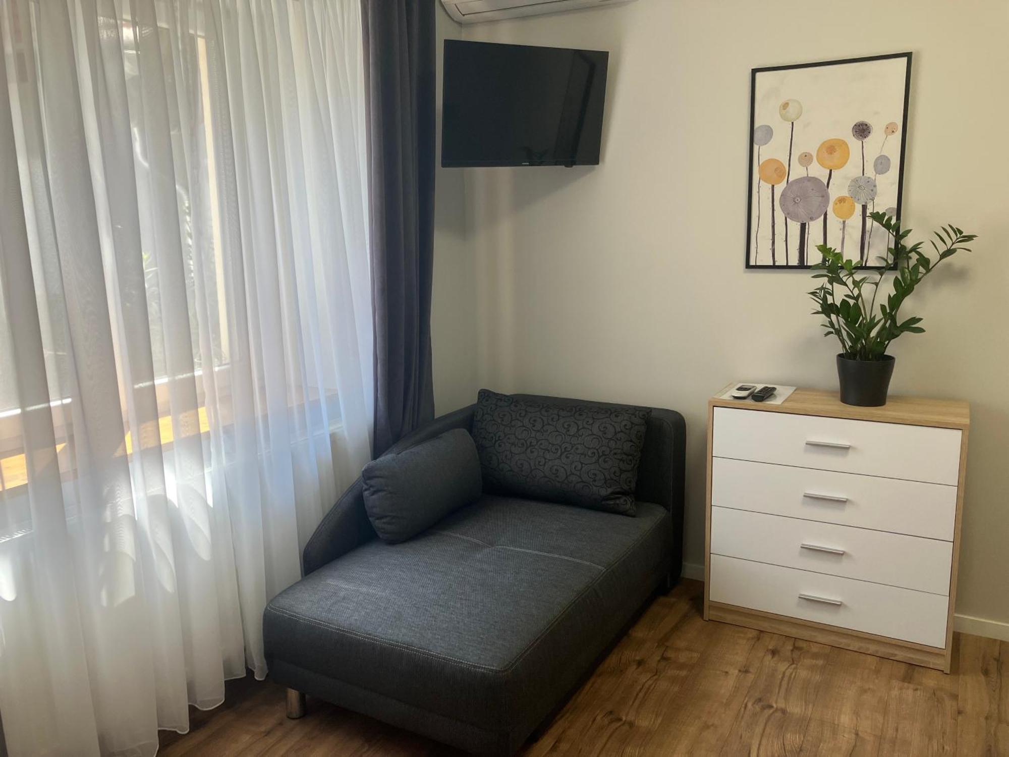 Illa Apartments エゲル エクステリア 写真