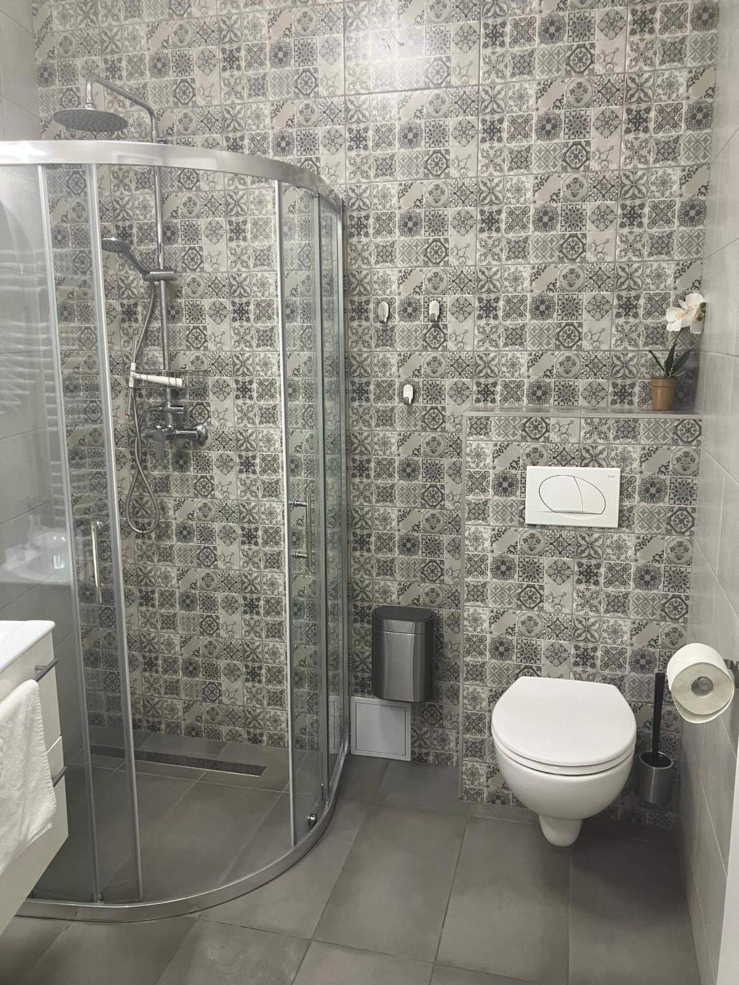 Illa Apartments エゲル エクステリア 写真